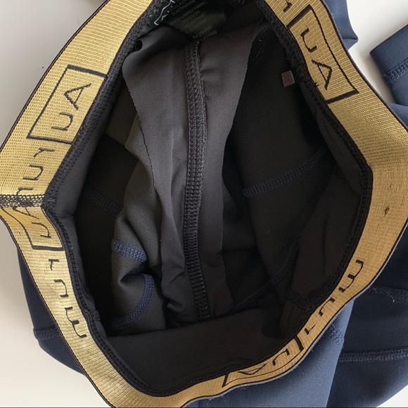 Aurum Mindfulness Legging Total Eclipse In Petite - Picture 8 of 8